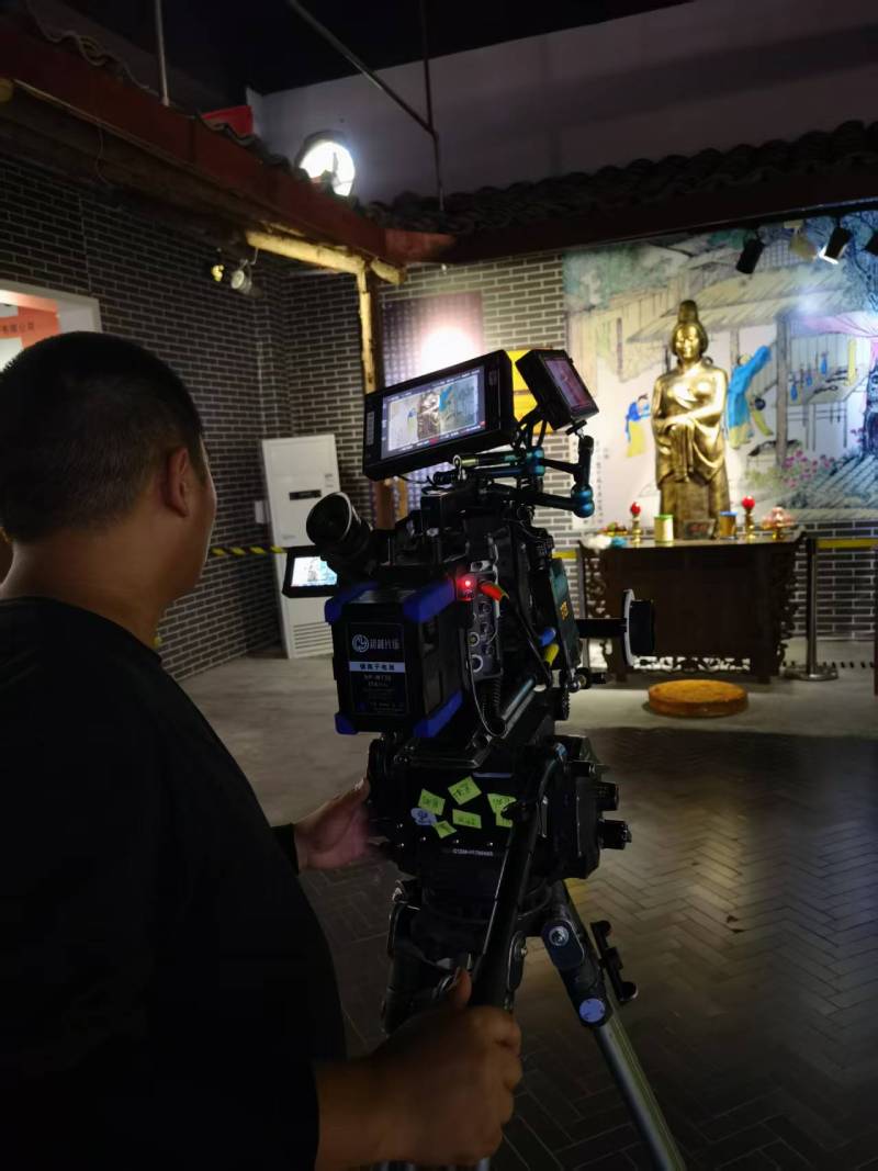 场景赋能，沉浸体验——察哈尔右翼前旗TVC与广告片拍摄制作的场景化探索